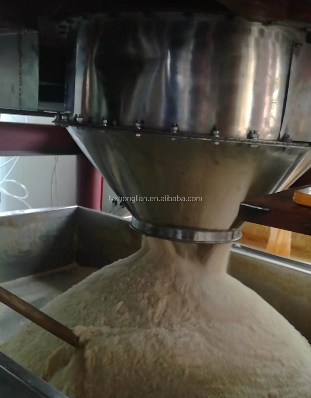 PGZ1250 salt Rubber additives herbicide scraper centrifuge