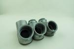 1/2" to 2" 90 Degree Zinc Die Cast EMT / IMC Pull Elbow Conduit And Fittings