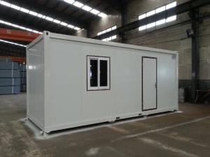 Quality Cheap disaster prefabricated house container wholesale