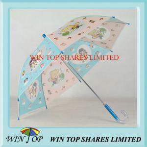 Quality Lovely and Beautiful Plastic Umbrella wholesale