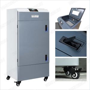 Quality 700W Industrial Fume Extraction Systems Fume Purification Equipment Low Noise wholesale