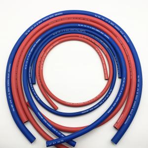 Quality Red And Blue Color EPDM Rubber Water Hose ID 1/2&quot; 300 PSI 150 Deg C wholesale