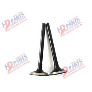 Quality 3142D041 3142D031 1004 Engine Valve For PERKINS Diesel Engines Parts wholesale
