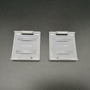 Quality Transparent Pushing Waffle Pack Lids Clips Moisture Proof For Tray wholesale