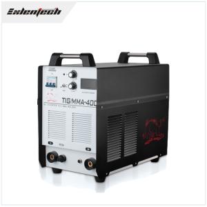 Quality TIG MMA 400A Stainless Steel Welding Machine Three Phase 380V wholesale
