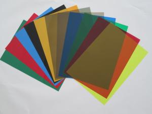 Quality PVC BOOK BINDING COVER PVC COVER wholesale