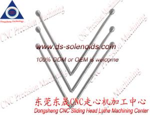 Quality CNC Sliding Head Lathe Machining︱Precision Hardware Shaft Parts Machining wholesale