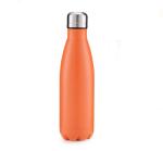 Virson 500ml Double Wall Vacuum Stainless Steel Water Bottle Outdoor Sports Ca