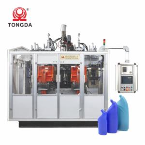 Quality 508mm Daily Chemical Bottle Blow Molding Machine Laundry Detergent Cleaner wholesale