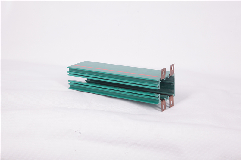 Rigid Overhead Conductor Rail System Power 4p-50a Hfp56a