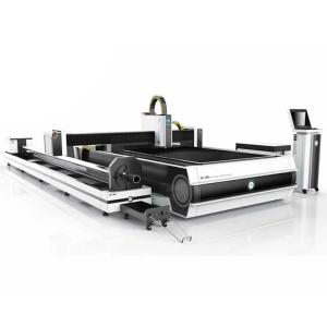 Quality 1KW 1530 CNC Metal Cutting Machine Air Cooling 12 Months Warranty wholesale