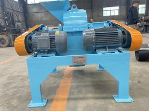Quality 220V/380V/410V Fertilizer Shredding Device For Crushing Materials Into Small Particles wholesale