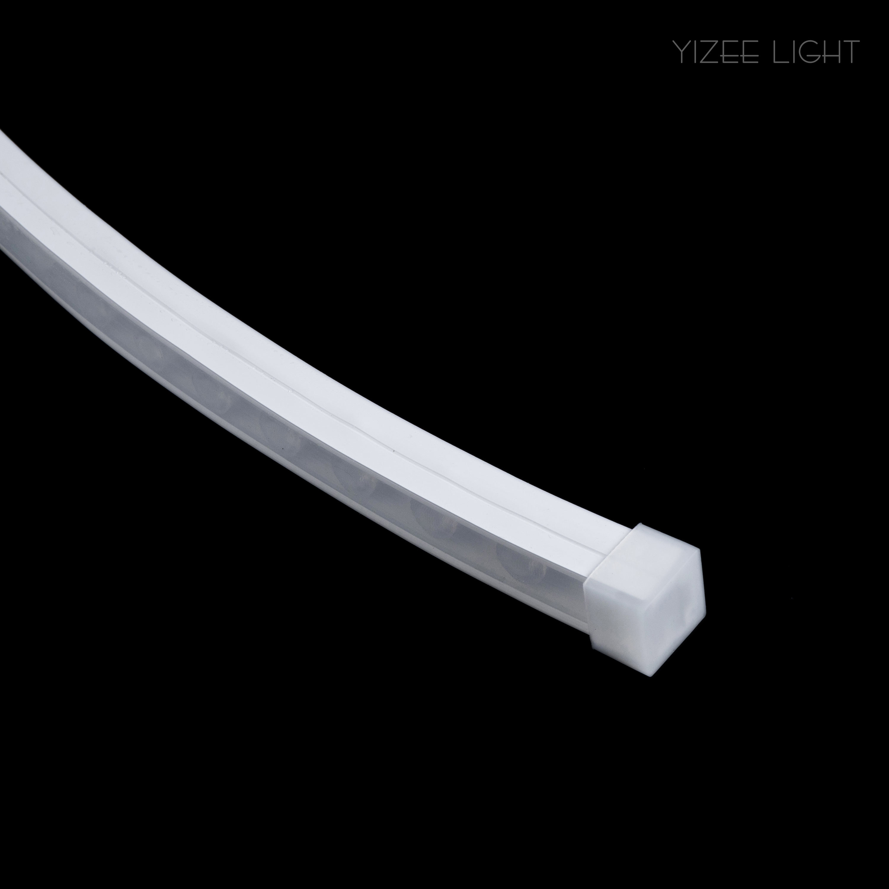 DC24V Sub Size LED Wall Washer Flexible Surface Mounted Linear Light IP67 30° 60°