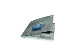 High Resolution LCD Video Brochure , 2.4" / 4.3" / 5" / 7" Video Business Cards
