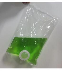 Quality Gel And Liquid Round Valve Disposable Liquid Soap Bag wholesale
