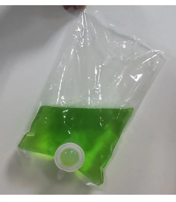 Disposable Soap Dispenser Manual 1000ML Liquid Shampoo Box