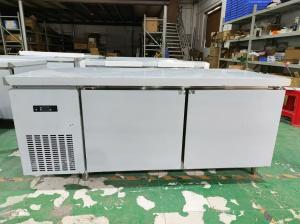 Quality Commercial Counter Table Stainless Steel Under Counter Refrigeration Kitchen Equipment wholesale