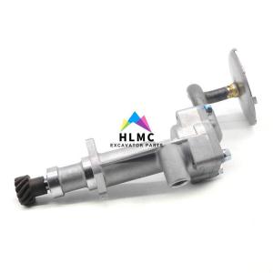 Quality Oil Pump 8-94428798-6 Excavator Spare Parts Engine 4JG2 TBK-L210-0040S wholesale
