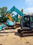 Heavy Duty Excavator Arm Tunnel Machinery Attachment Narrow Profile