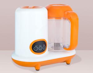Quality Easy Clean Home Baby Food Processor And Steamer 220V-240V 50HZ-60HZ wholesale