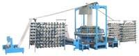 Quality Eight Shuttle Circular Weaving Loom Machine , Multi Shuttle Circular Loom wholesale