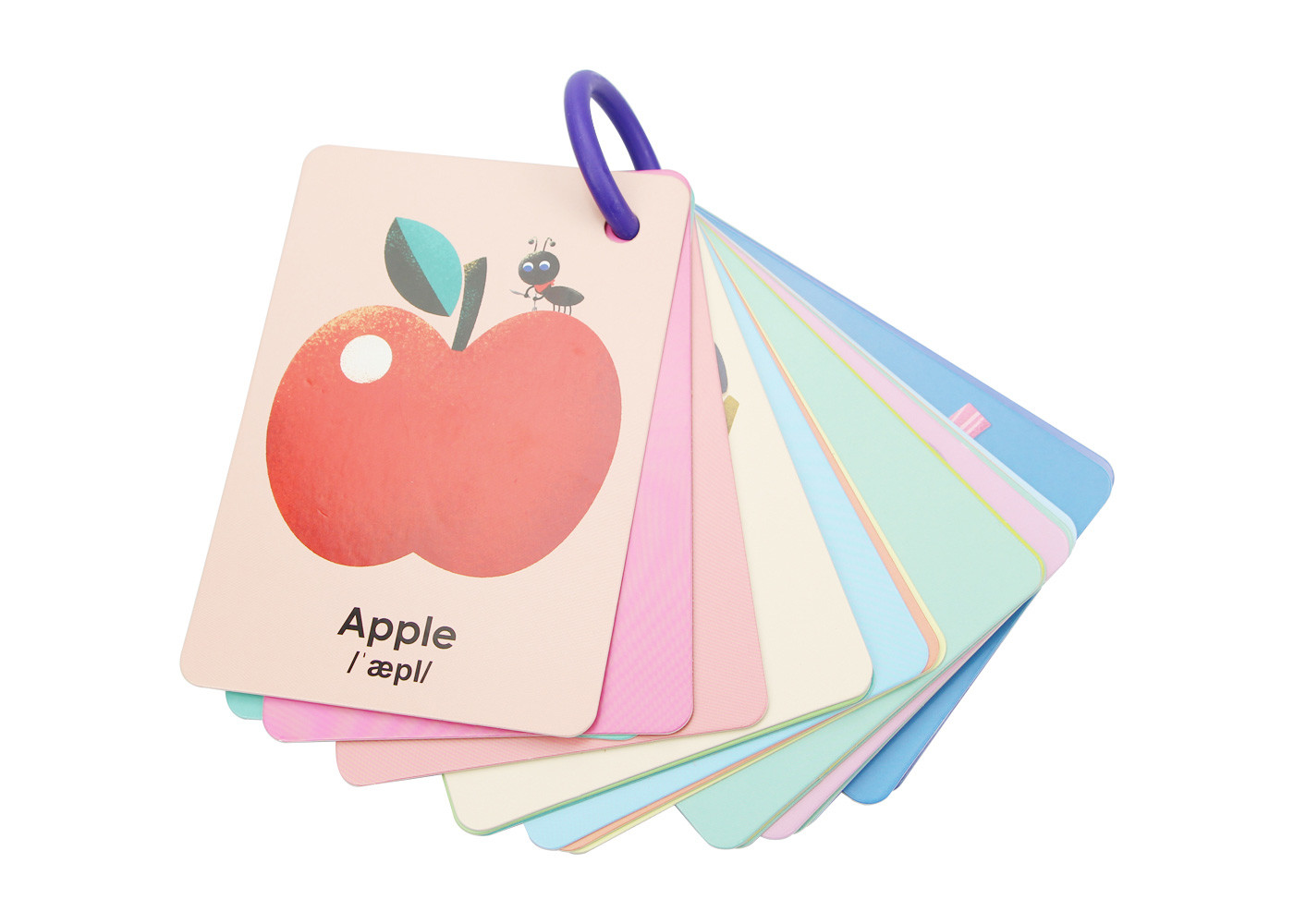 ABC Animal Flashcards / Flashcard Games For Young Learners Grade 1 Grade 2 Kids