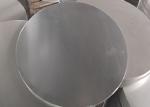 Bright Aluminum Sheet Circle 1060 1050 1100 Surface Polished For Toothpaste Case