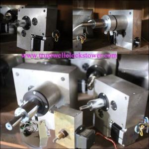 Quality Weather Proof 110V 120V 220V Movement Motor/ Mechanism for Tower Clocks/ Flower Clock wholesale