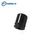 Precision CNC Machining PA Black Parts