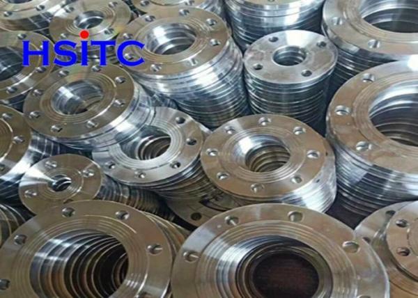 Cheap ISO 9001 ANSI High Pressure Flange Pipe Fitting ASME B16.47 for sale
