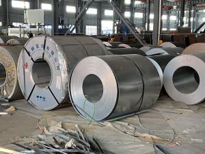 Quality Sae 1008 1010 Galvanized Steel Roll Sheet In Coil Carbon Plate Hot Rolled wholesale