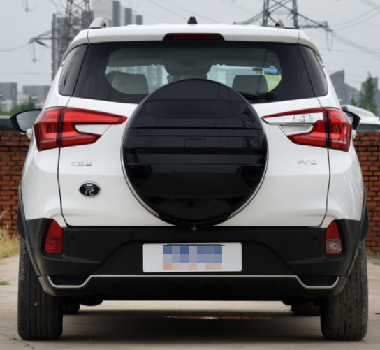 Byd Yuan Pro 2021 model 401KM premium model Small Pure Electric 5 door 5 seats SUV