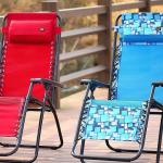 Restaurant Outdoor Wicker Dining Chairs With Armrest Unfolded