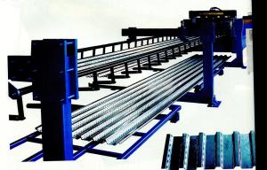 Quality Steel Floor Deck Roll Forming Machine wholesale
