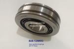 B26-12ANX3 B26-12 auto bearings nylon cage ball bearings with snap rings