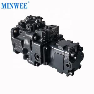 Quality 708-3S-00512 Main Pump PC35MR-2 Excavator Spare Parts wholesale