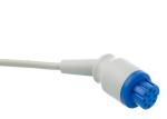 Finger Clip Datex Ohmeda Pulse Oximeter Probes , 10 Pin Spo2 Finger Probe