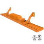 UL844 Certified 36~100W 4 Foot Led Explosion Proof Light For Paint Booths