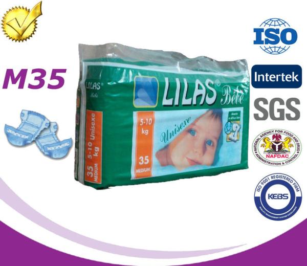 High Quality and Lowest Price of Disposable Baby Diaper