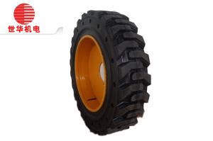 Quality Black 200-16 Loader Tires 810 mm x185mm-20 for Four Wheel Excavator wholesale