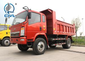 China Sinotruk CDW Brand Light Mini Tipper Truck 2-5 Ton Light Duty Dump Truck on sale
