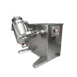 3D 99.9% Uniformity Powder Mixer for Pharmaceutical Vacuum Feeding