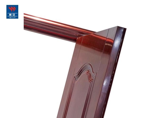 Soundproof Steel Garage Fire Rated Security Doors