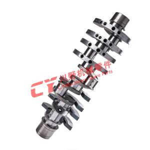 Quality 8943967374 10PE1 10PD1 Isuzu Excavator Crankshaft wholesale