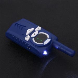 Portable Children Toy Walkie Talkie 3 Channels Small Size Free License HR802