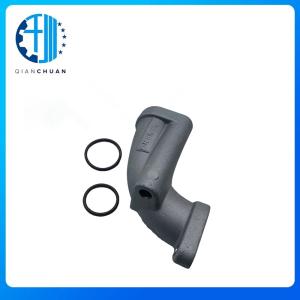 Quality 234-0203 Excavator Engine Parts Oil Pump Connecting Elbow C9 wholesale