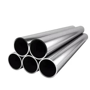 Quality 1.5&quot; 1.25&quot; Ornamental Stainless Steel Tubing Metric ASTM A554 201 304L 316L Galvanized Mirror Polishing wholesale