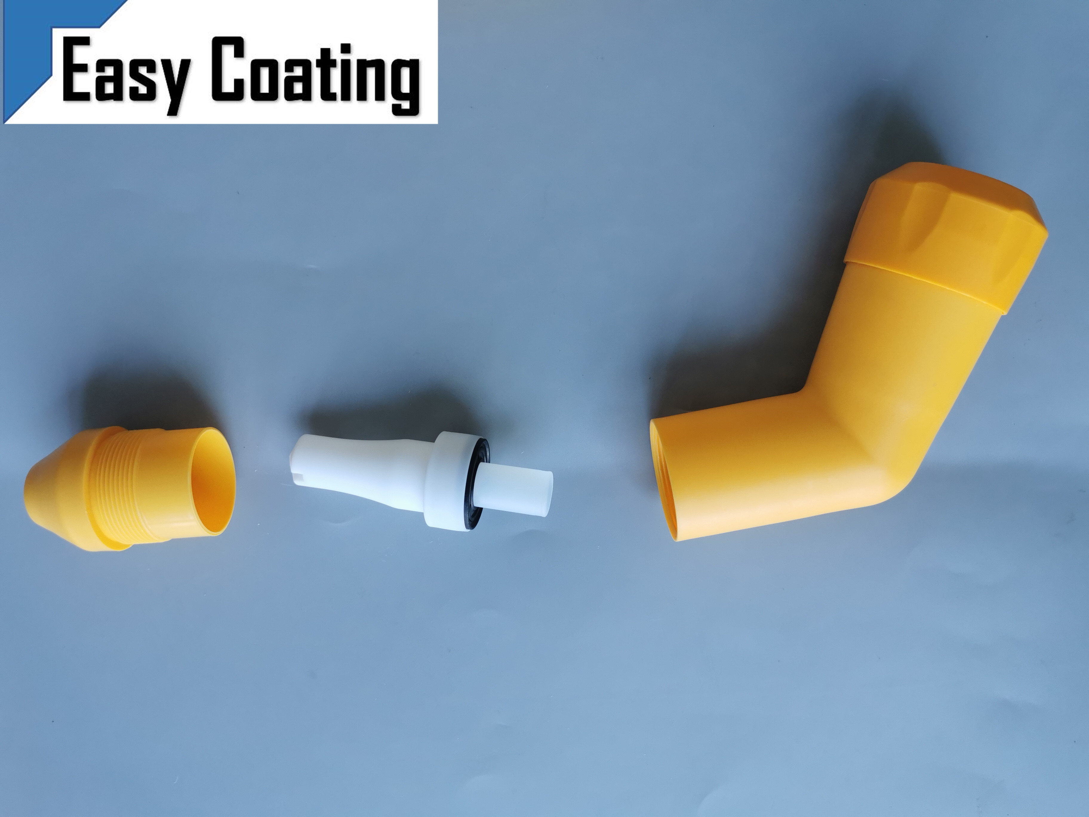 Sell manual and automatic powder guns wide range of 45°, 60° and 90° angle nozzles 1009137