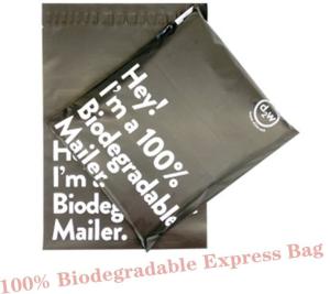 Quality Biodegradable Courier Bag Eco Courier Waterproof Mail Bags Poly Mailers Seal Plastic Mailing Envelope Bag wholesale