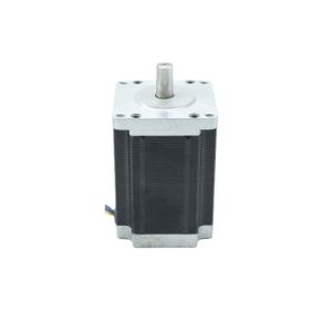 China 60BYGH808A 4 Lead Wires High Torque Hybrid Stepper Motor 60mm Nema24 4.5V 26kg.Cm on sale
